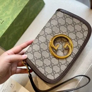 Gucci Ophidia Mini Shoulder Bag - Image 2