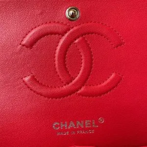 Chanel Classic Flap Bag - Image 8