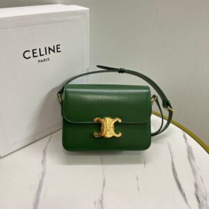 Celine Medium Triomphe Bag