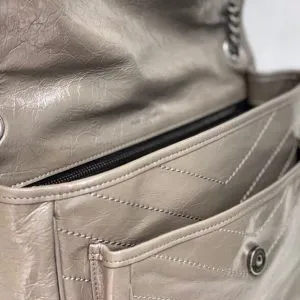 YSL Niki Medium Shoulder Bag - Image 2