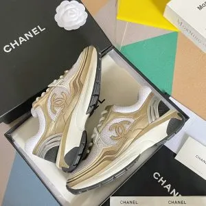 Chanel CC Sneakers - Image 3