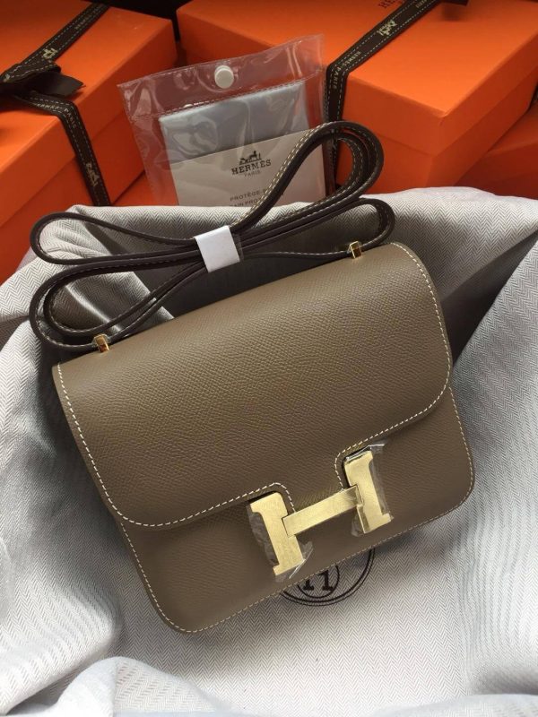 Hermes Constance Bag