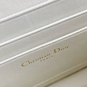 Lady Dior Top Handle Bag - Image 4