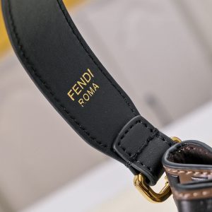 Fendi Mini Bucket Bag - Image 4