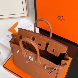Hermes Birkin Togo Leather - Image 8