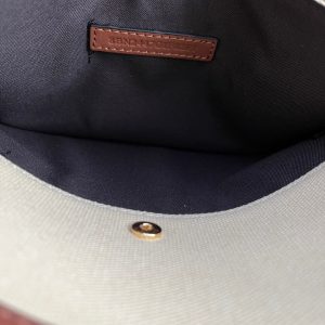 Fendi X-Tote Bag In Canvas Bag - Image 3