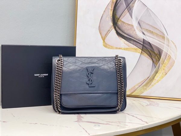 YSL Niki Medium Shoulder Bag