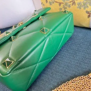 Valentino Gravani Roman Stud Bag - Image 2