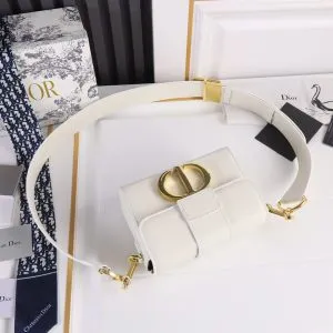 Dior 30 Montaigne Mini Bag - Image 3