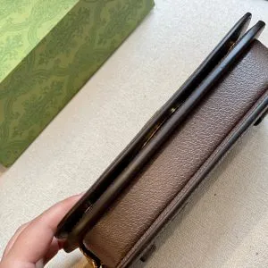 Gucci Ophidia Mini Shoulder Bag - Image 8