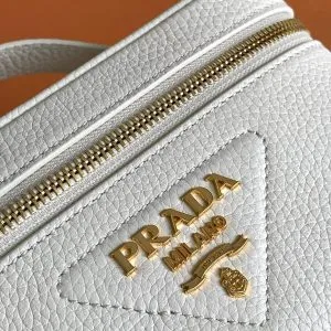 Prada Leather Mini-bag - Image 5