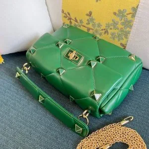 Valentino Gravani Roman Stud Bag - Image 5