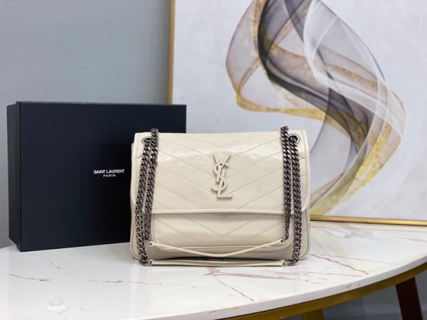 YSL Niki Medium Shoulder Bag
