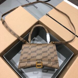 Balenciaga Hourglass Bag