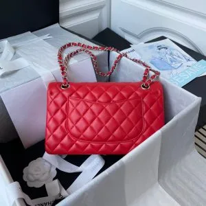 Chanel Classic Flap Bag - Image 2