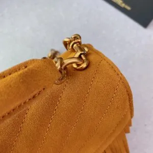 YSL Monogram College Bag - Image 5