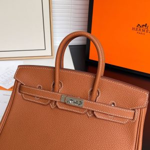 Hermes Birkin Togo Leather - Image 9