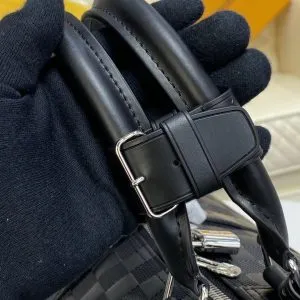 LV Keepall 45 Bandouliere Bag - Image 6