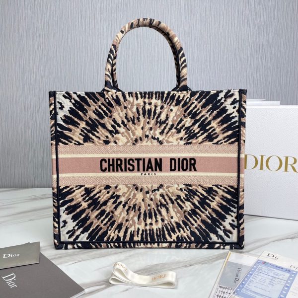 Dior Book Tote Bag Large