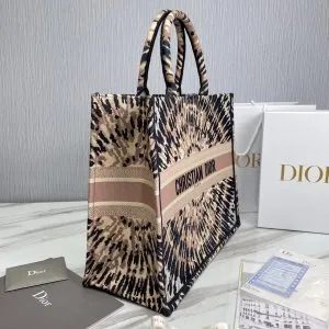 Dior Book Tote Bag Large - Image 7