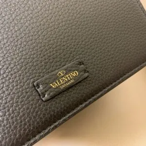 Valentino VSling Crossbody Black Bag - Image 4