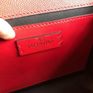 Valentino VSling Crossbody Red Bag - Image 9