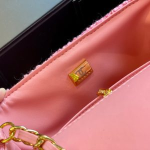 Chanel New Tweed CF Bag - Image 4