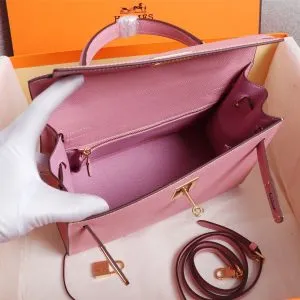 Hermes Kelly Bag - Image 9