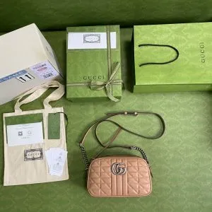 Gucci GG Marmont Bag - Image 9