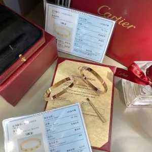 Cartier Bangle Bracelet - Image 2