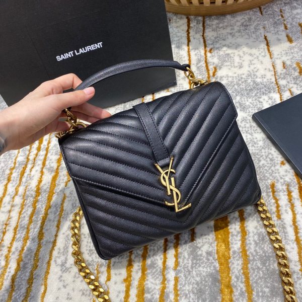 YSL College Chain Bag