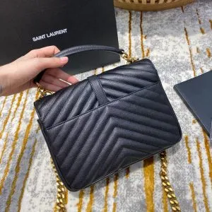 YSL College Chain Bag - Image 2