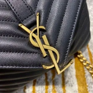 YSL College Chain Bag - Image 7