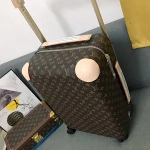 LV Horizon Monogram Luggage - Image 2