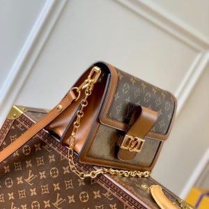 LV Dauphine Bag - Image 3