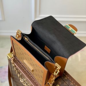 LV Dauphine Bag - Image 7