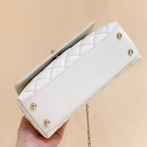 Chanel coco Handle Bag - Image 9