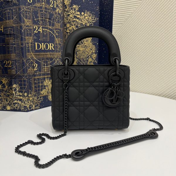 Mini Lady Dior Bag