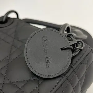 Mini Lady Dior Bag - Image 2
