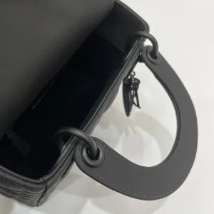 Mini Lady Dior Bag - Image 8