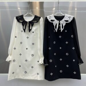 LV Early Spring New Dress
