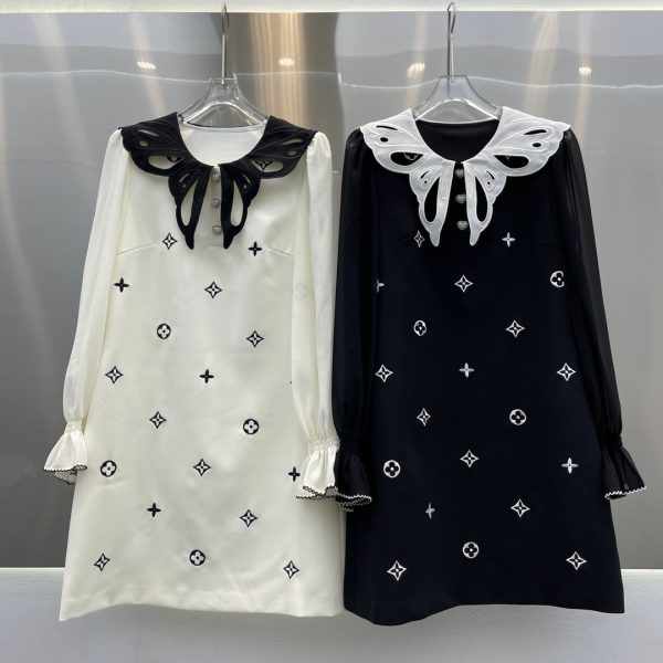 LV Early Spring New Dress