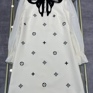 LV Early Spring New Dress - Image 2