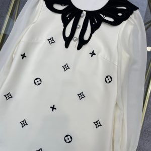 LV Early Spring New Dress - Image 3