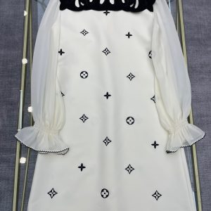 LV Early Spring New Dress - Image 8