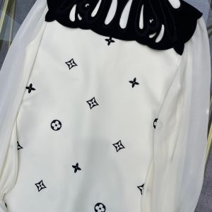 LV Early Spring New Dress - Image 9