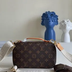 LV Utility Crossbody Bag - Image 3