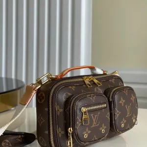 LV Utility Crossbody Bag - Image 4