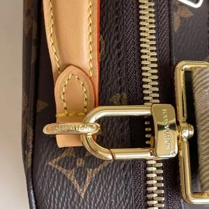 LV Utility Crossbody Bag - Image 8