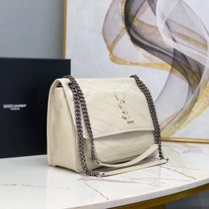 YSL Niki Medium Shoulder Bag - Image 7